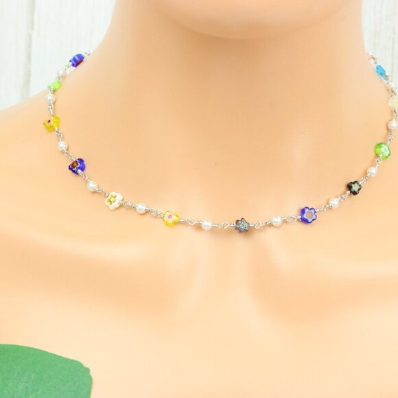 "Minimalist & Elegant Necklace Chain – Perfect for Women & Girls | UNVRC1336 - Picture 1 of 10